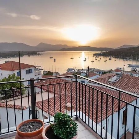 Holiday home Euphoria, Poros - Greece Poros Town