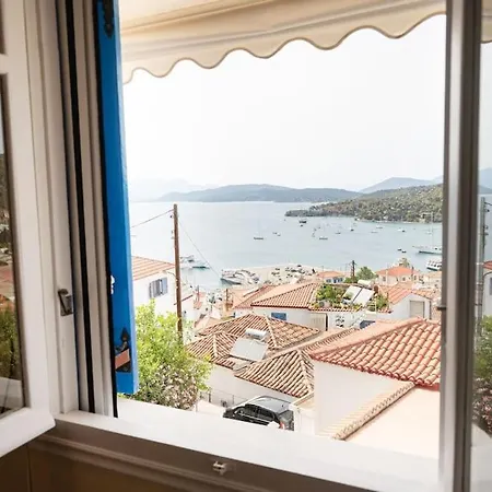 Euphoria, Poros - Greece * Poros Town