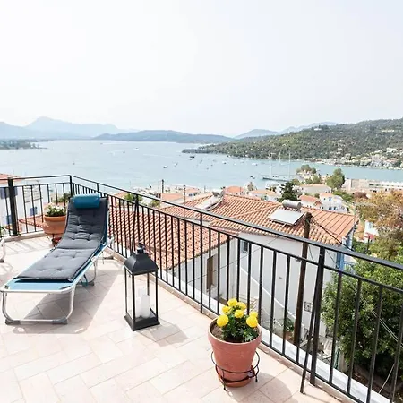 Euphoria, Poros - Greece Сasa de vacaciones *