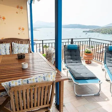 Euphoria, Poros - Greece